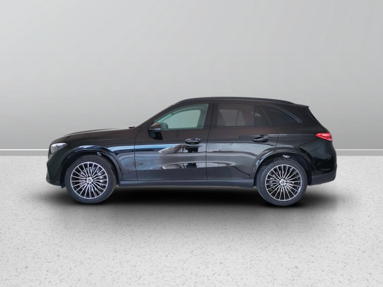 3 - Mercedes-Benz GLC 220 d 4MATIC