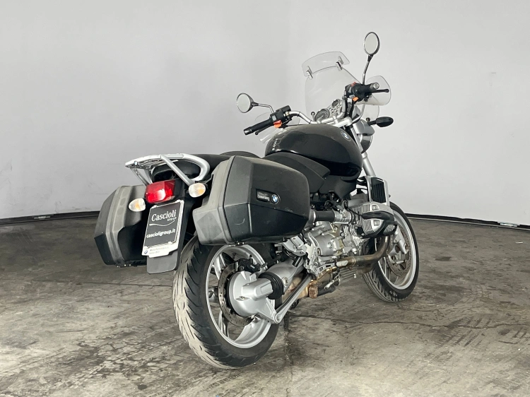 3 - BMW Motorrad R R 850 R Confort