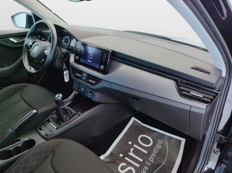 12 - Skoda Kamiq Kamiq 1.0 tsi Ambition 110cv