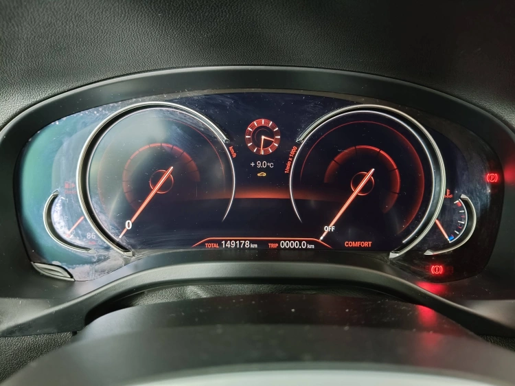 12 - BMW X3 X3 xdrive20d Msport 190cv auto