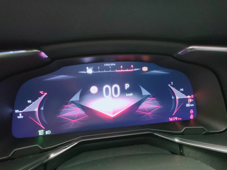 15 - Ds 7 DS7 1.5 bluehdi Performance Line 130cv auto