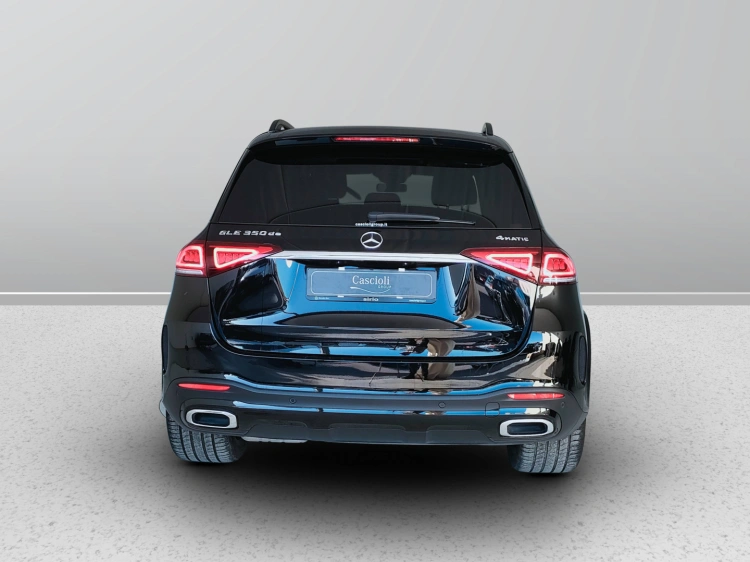 4 - Mercedes-Benz GLE 350 de phev (e eq-power) Premium Plus 4matic auto