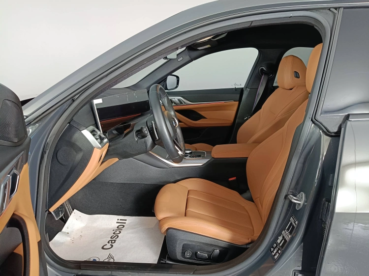8 - BMW Serie 4 BMW 420d xDrive Gran Coupé