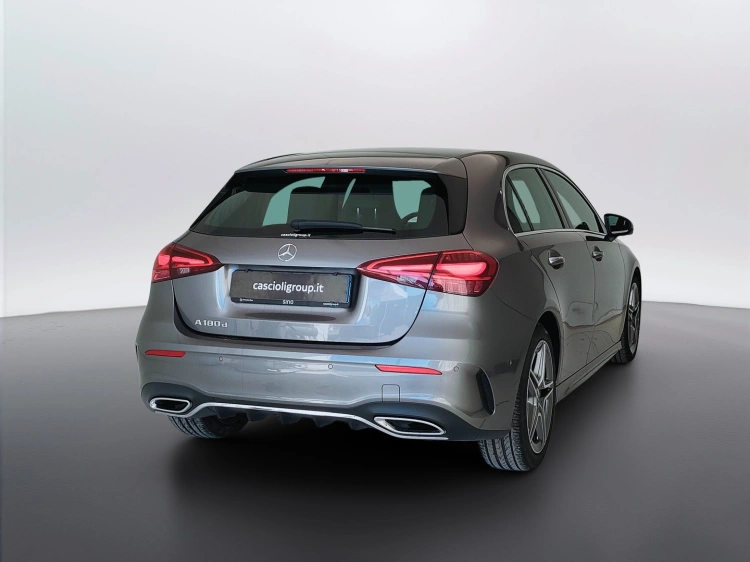 5 - Mercedes-Benz Classe A 180 d AMG Line Advanced Plus Digital Edition auto