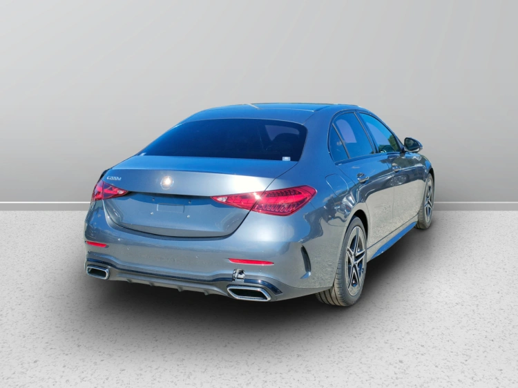 5 - Mercedes-Benz Classe C 220 d