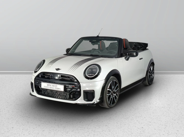 7 - MINI Cooper Mini Cooper Cabrio 2.0 S JCW auto