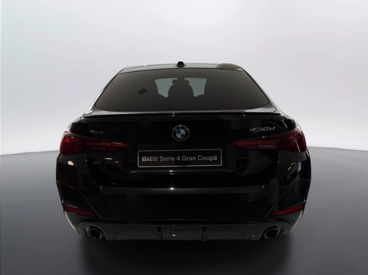 6 - BMW Serie 4 BMW 430d xDrive Gran Coupé
