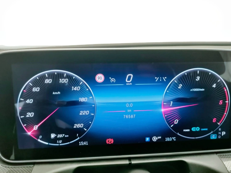 18 - Mercedes-Benz Classe C 220 d mhev Premium 4matic auto