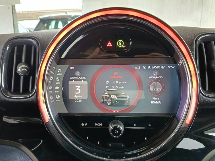 13 - MINI Countryman Mini Countryman 1.5 One D Northwood Edition auto