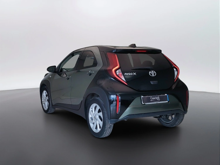 7 - Toyota Aygo X Aygo X 1.0 Trend 72cv