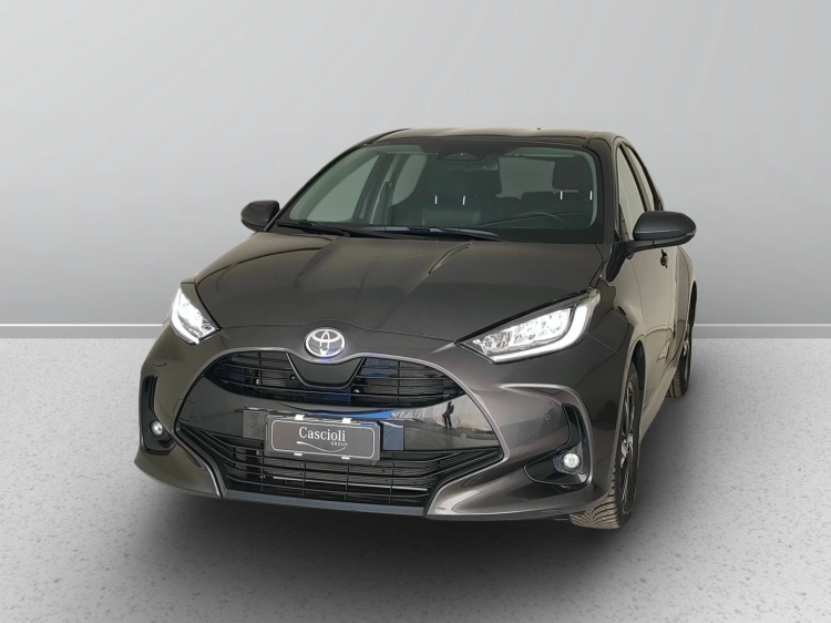 1 - Toyota Yaris Yaris 1.5h Trend