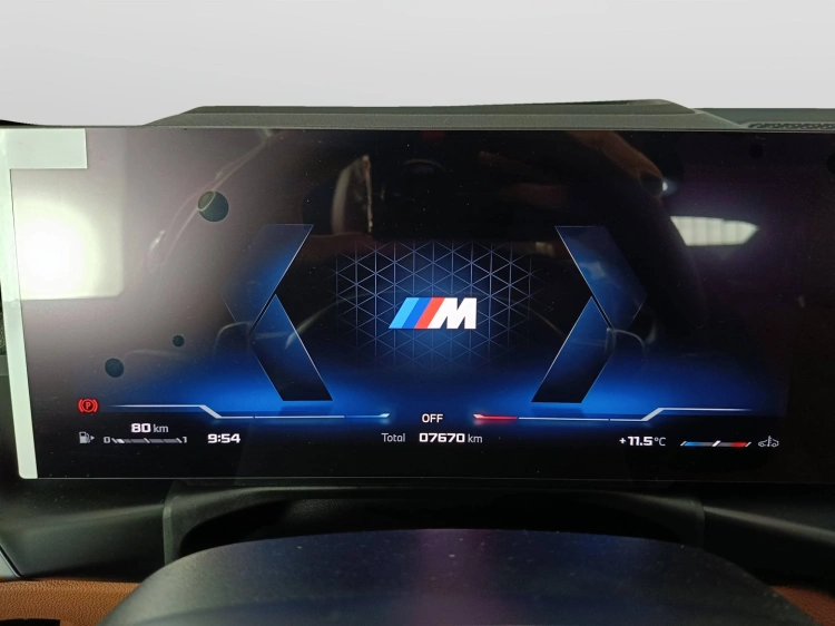 12 - BMW Serie 4 M440d xDrive Coupé