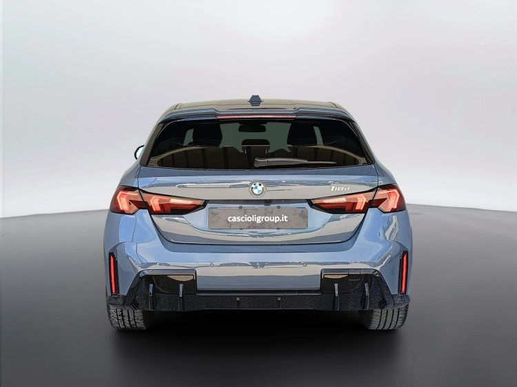 4 - BMW Serie 1 118d MSport Pro auto
