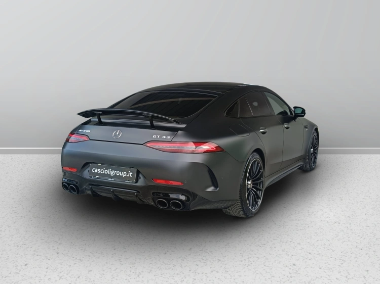 6 - Mercedes-Benz AMG GT Coupe 43 mhev Premium Plus 4MATIC+