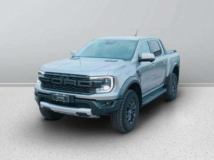 1 - Ford Ranger Ranger Raptor 2.0 ecoblue 210cv auto