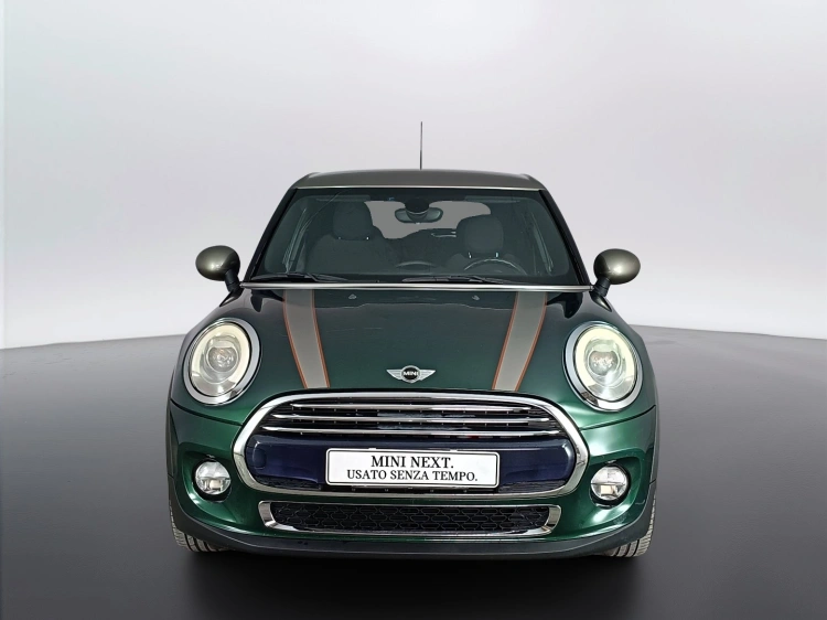 2 - MINI Cooper Mini 1.5 Cooper D Hype Seven 5p