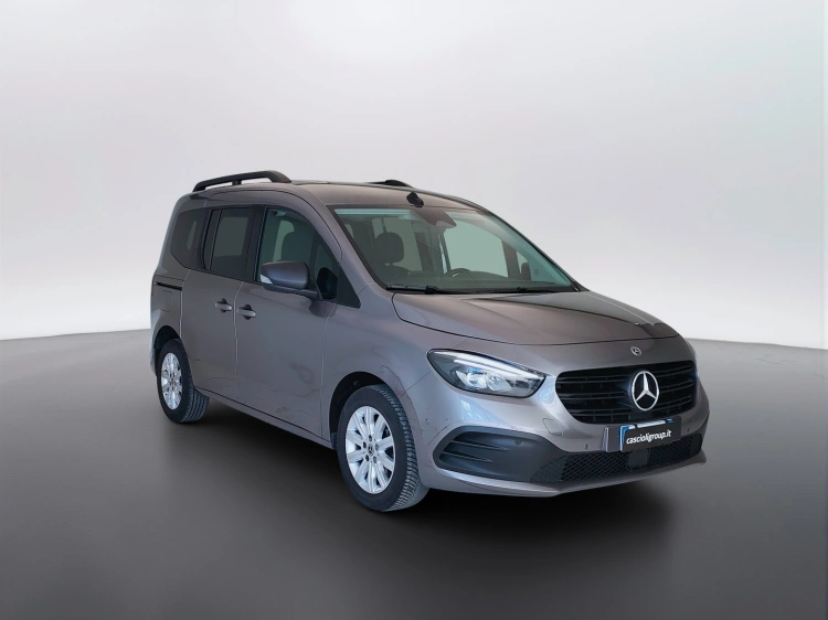 3 - Mercedes-Benz Citan Tourer Long 110 cdi Pro