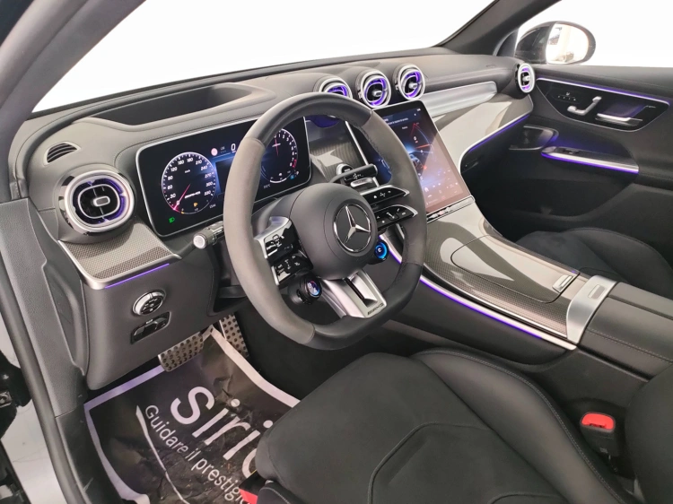 17 - Mercedes AMG GLC GLC Coupé AMG 63 S E Performance 