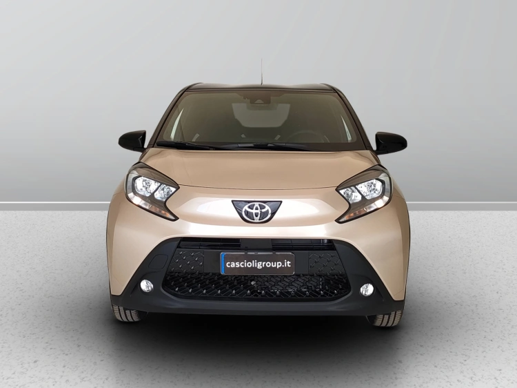 2 - Toyota Aygo X AYGO X 10B MT TREND MY24
