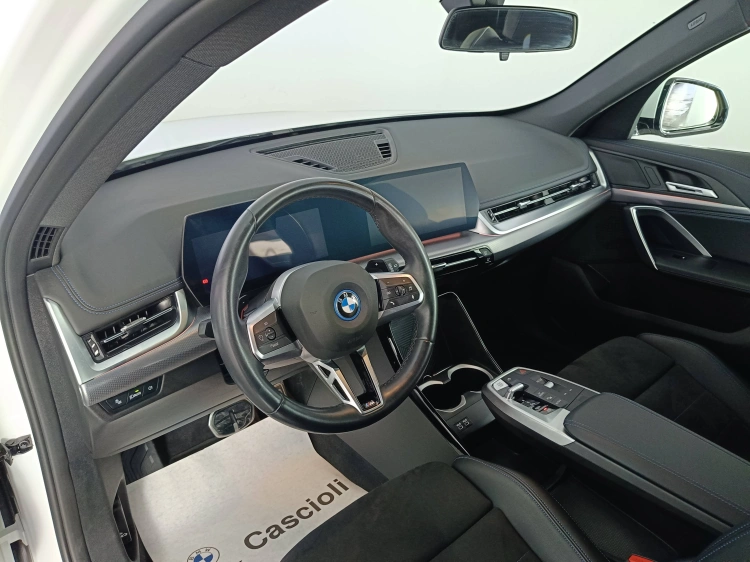 7 - BMW X1 X1 xdrive 25e MSport auto