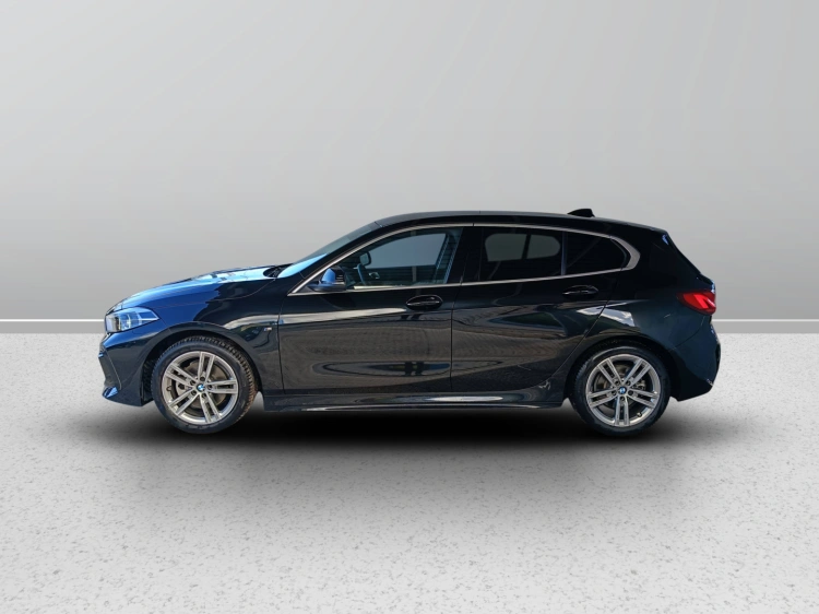 6 - BMW Serie 1 116i Msport Exterior auto