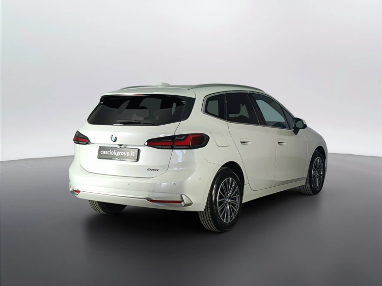4 - BMW Serie 2 218i Active Tourer Luxury auto