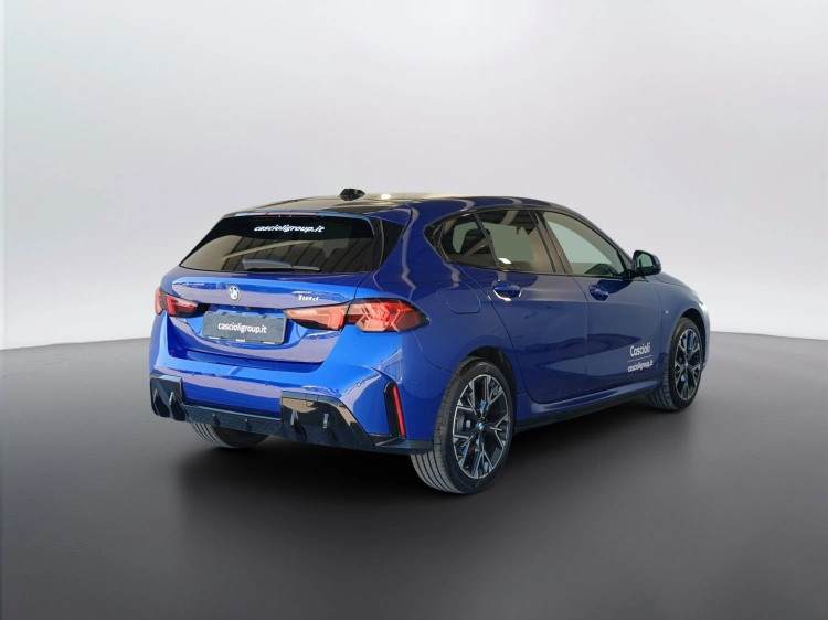 4 - BMW Serie 1 118d MSport Design auto