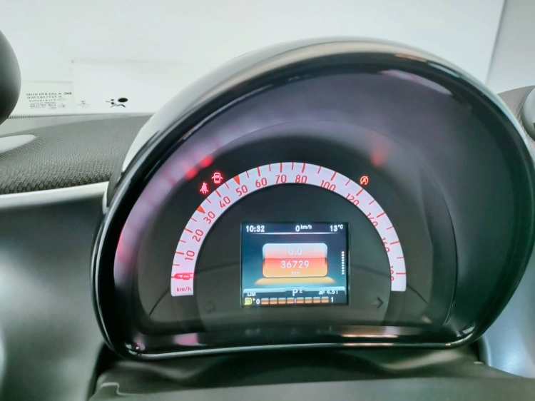 18 - smart forfour Forfour 0.9 t Superpassion 90cv twinamic