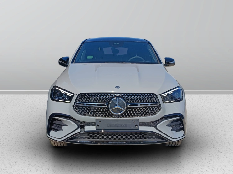2 - Mercedes-Benz GLE GLE 350 de 4MATIC Plug-in hybrid Coupe