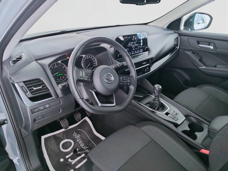 15 - Nissan Qashqai III 2021 Qashqai 1.3 mhev N-Style 2wd 140cv