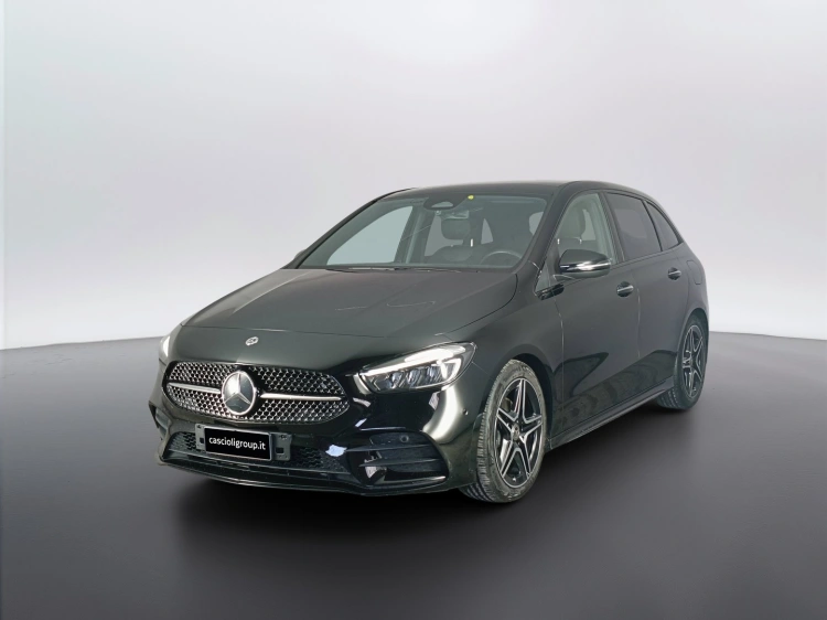 1 - Mercedes-Benz Classe B 180 d AMG Line Advanced Plus auto