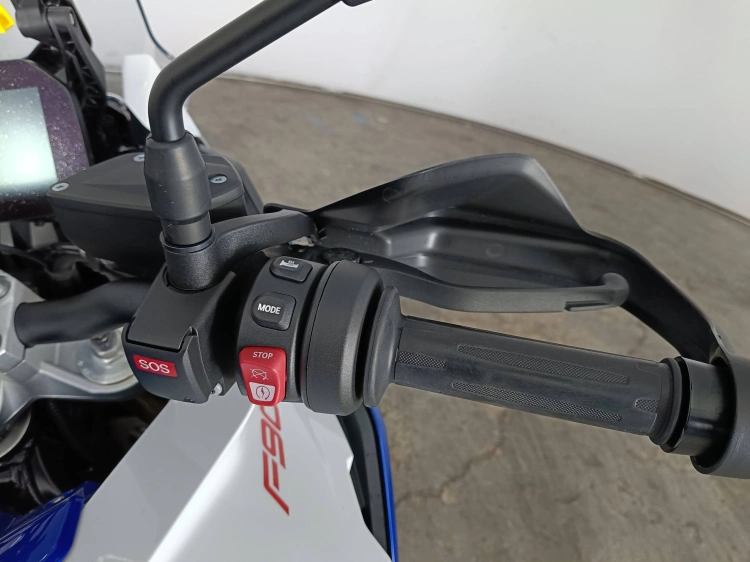 7 - BMW Motorrad XR F 900 XR Sport Abs my25