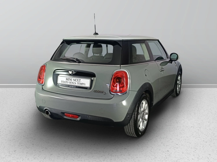 5 - MINI Cooper Mini 1.5 Cooper D 3p