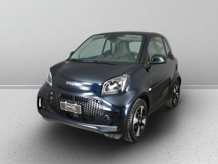 1 - smart fortwo Fortwo eq Passion 22kW