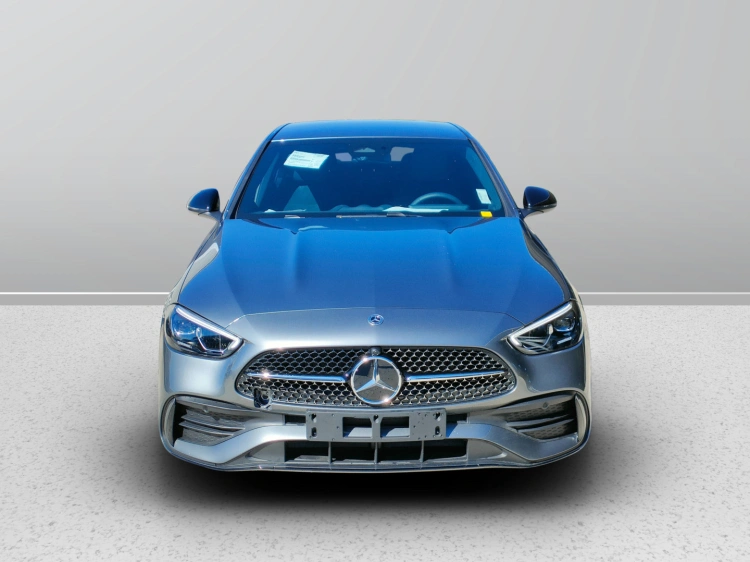 2 - Mercedes-Benz Classe C 220 d 4MATIC