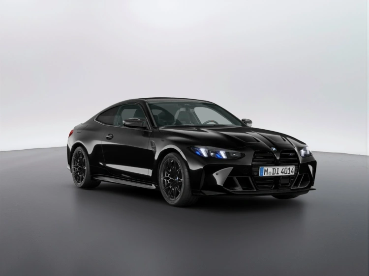 3 - BMW M M4 BMW M4 Competition M xDrive Coupé