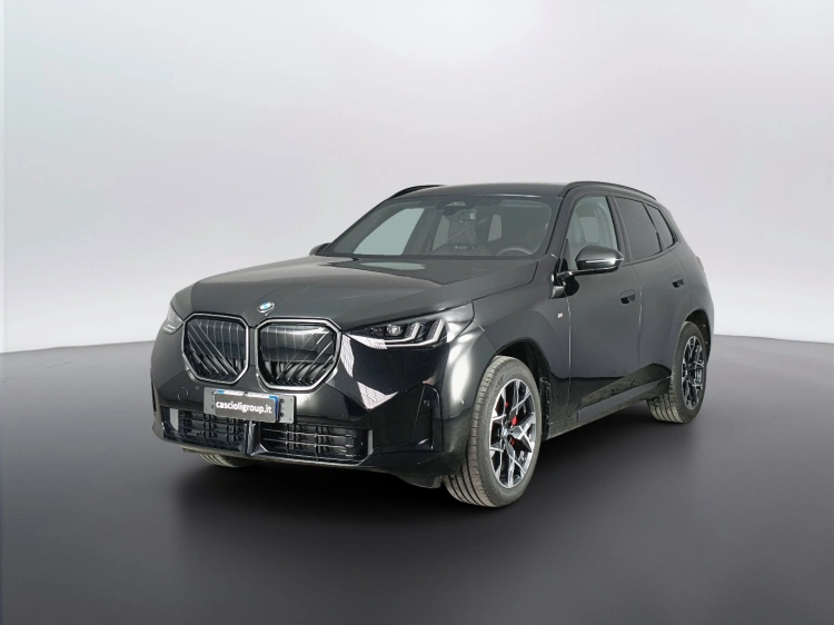 1 - BMW X3 X3 xdrive20d MSport Pro auto