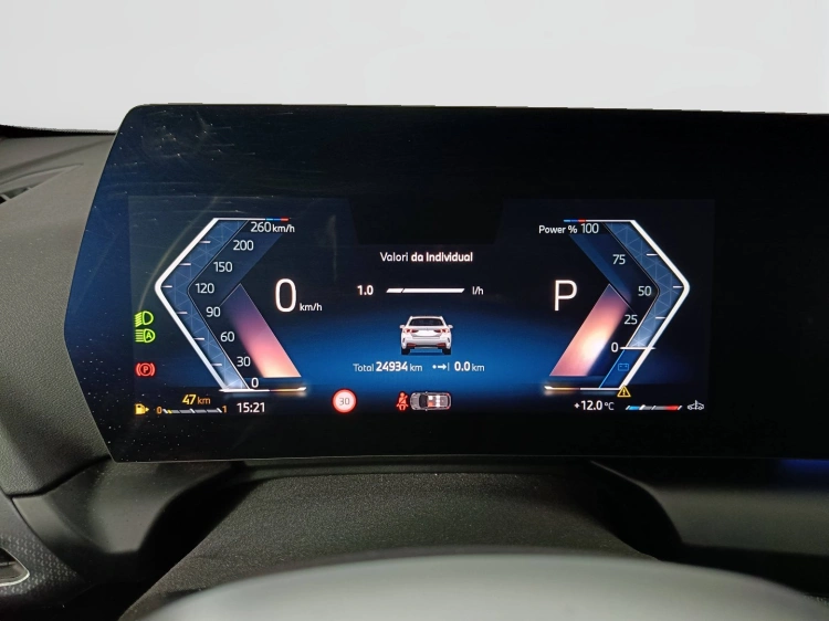 12 - BMW Serie 1 BMW 120d