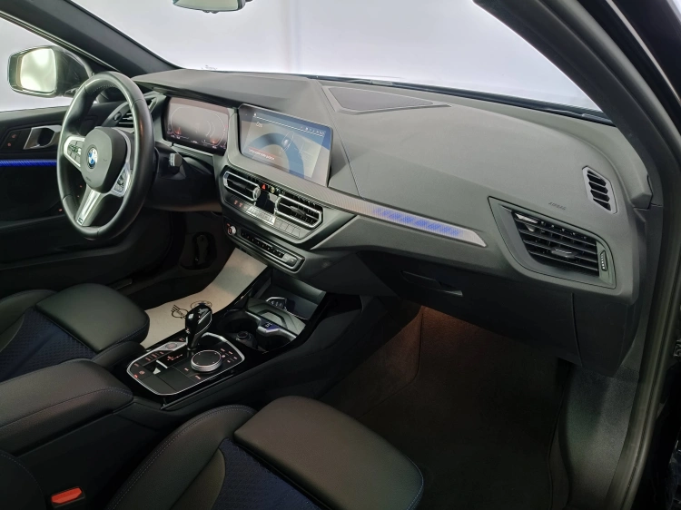 10 - BMW Serie 1 118d Msport auto