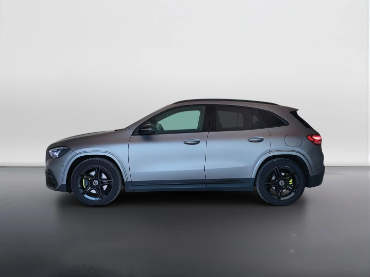 8 - Mercedes-Benz GLA 200 d AMG Line Premium Plus 4matic auto
