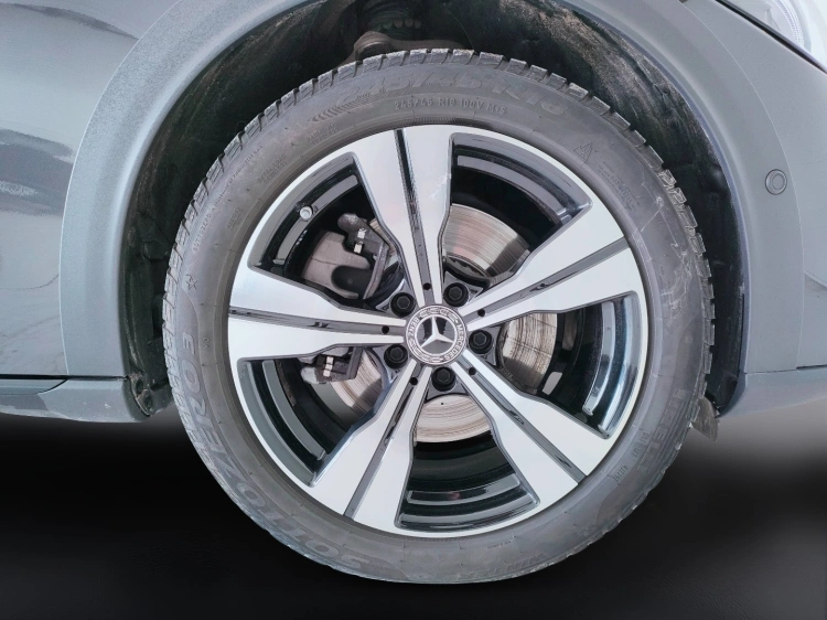 12 - Mercedes-Benz Classe C SW All-Terrain 220 d mhev Advanced 4matic 197cv auto