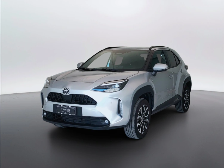 1 - Toyota Yaris Cross Yaris Cross 1.5h Trend fwd 130cv e-cvt
