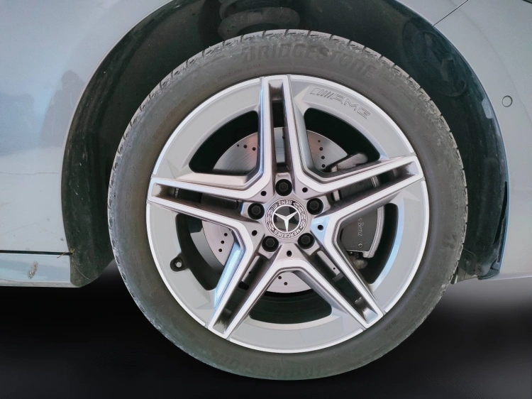 8 - Mercedes-Benz Classe A 250 e phev AMG Line Advanced Plus Digital Edition auto