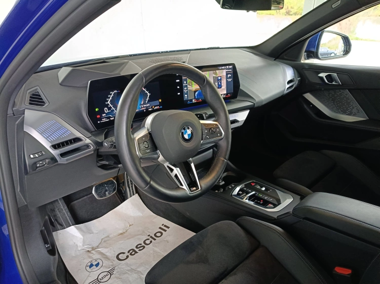 7 - BMW Serie 1 118d MSport Pro auto