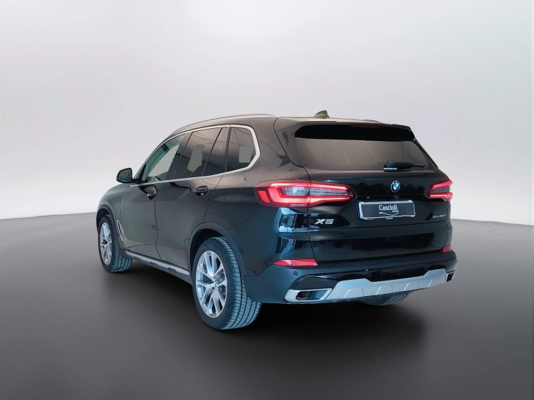 7 - BMW X5 X5 xdrive25d xLine auto