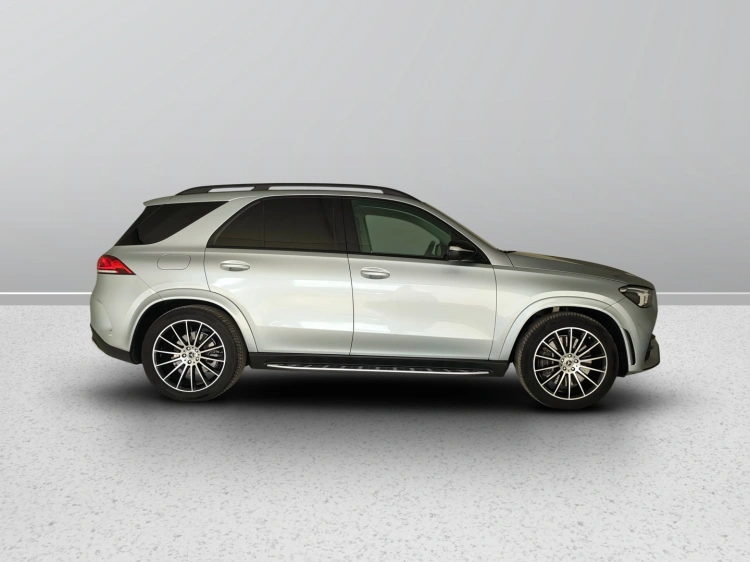 7 - Mercedes-Benz GLE 350 de phev (e eq-power) Premium 4matic auto