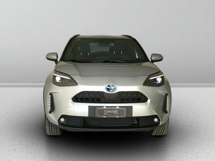 2 - Toyota Yaris Cross Yaris Cross 1.5h Trend fwd 116cv e-cvt