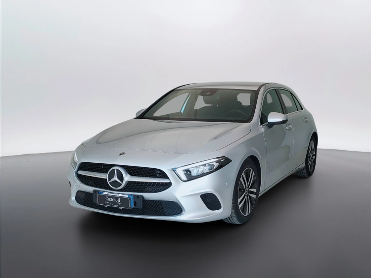 1 - Mercedes-Benz Classe A 180 d Sport auto
