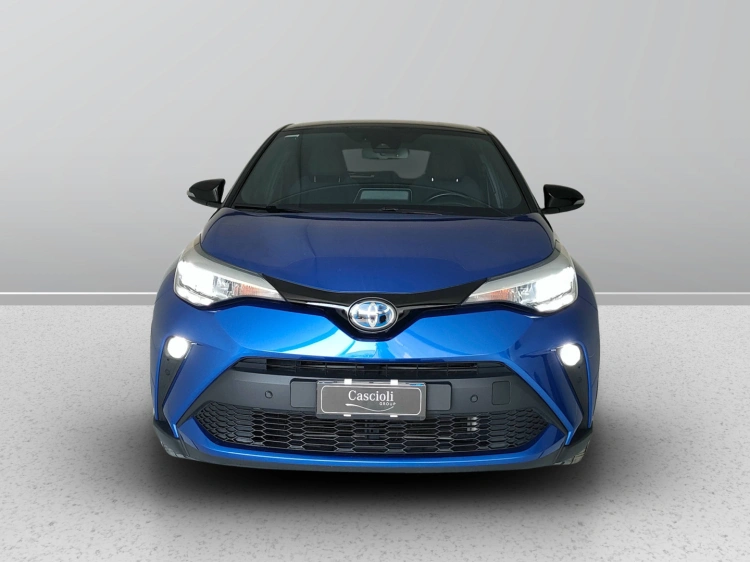 2 - Toyota C-HR C-HR 2.0h Trend e-cvt