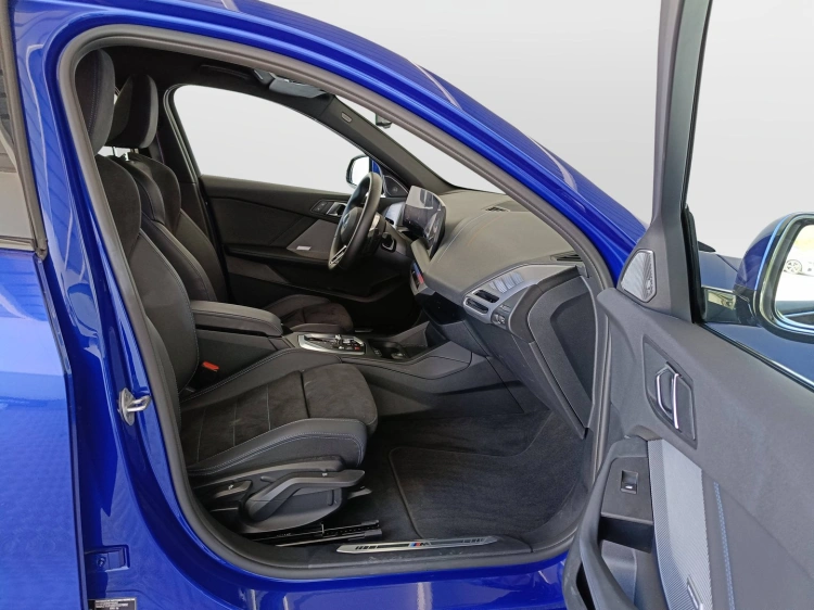 9 - BMW Serie 1 120d 48V MSport Pro auto